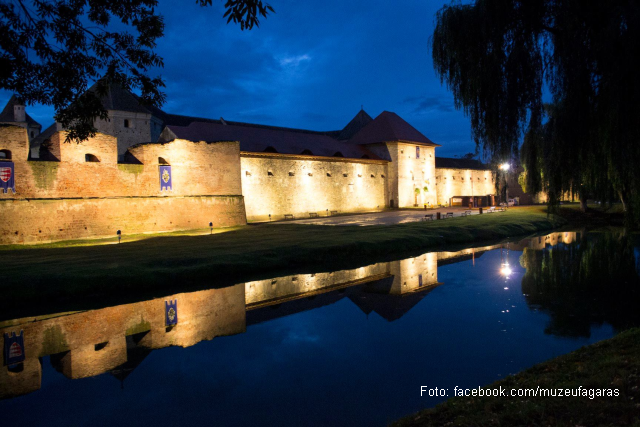 La cité de Fagaras