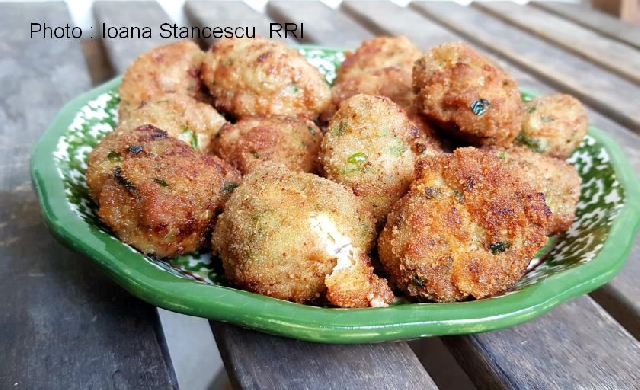 Les boulettes de viande hachée