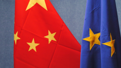 China meets Europe in Bucharest