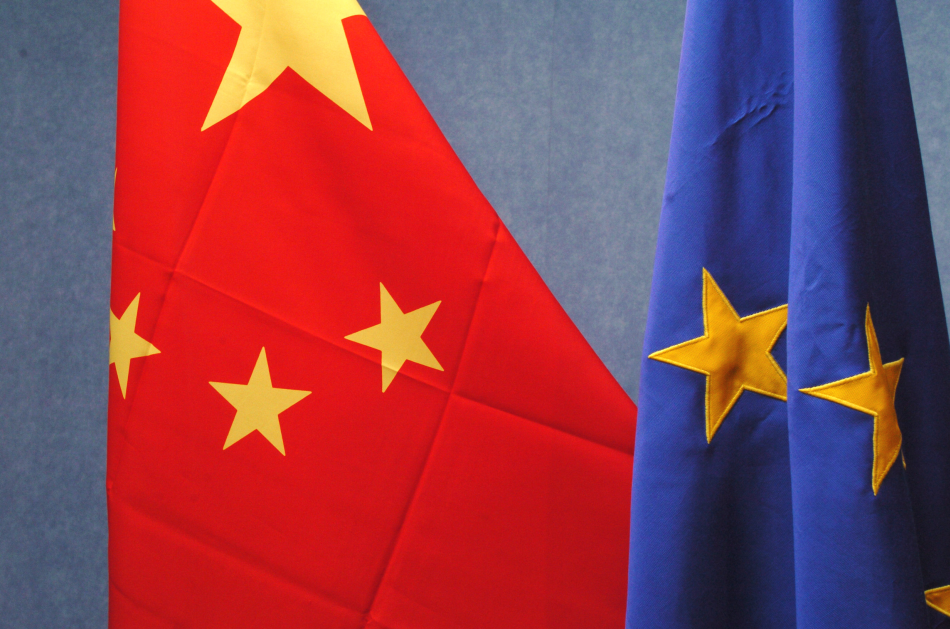 China meets Europe in Bucharest