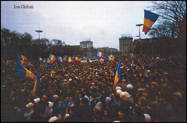 L’année 1989 en Bessarabie