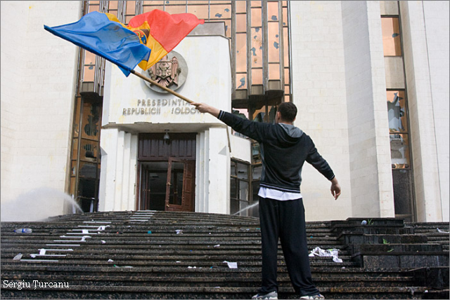 Six Years Since the Protests in Chisinau