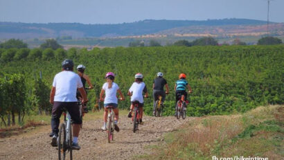 Biciklistički turizam po kulturnim trasama