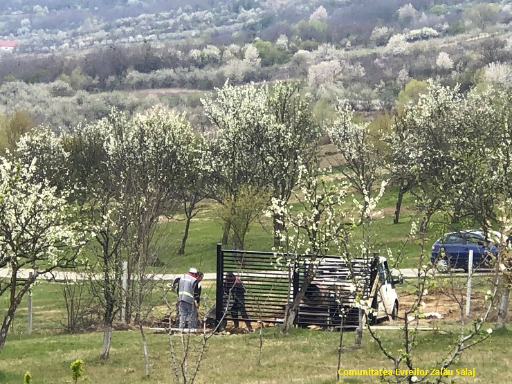 בית הקברות היהודי במסאשני דה סוס