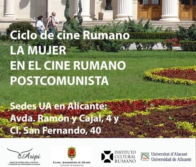 Ciclo de cine rumano en Alicante