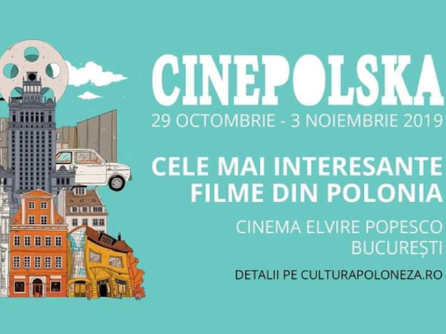 CinePOLSKA: polnisches Filmfestival stellt neue Filme in Bukarest vor