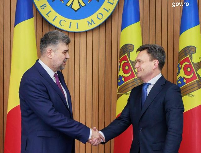Constant support for the Republic of Moldova