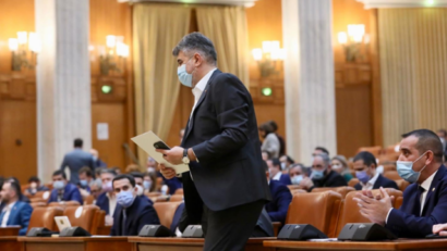 El Día Nacional marcado en el Parlamento