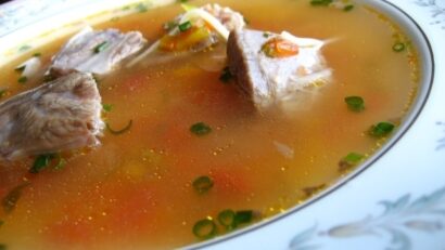 Veal Soup