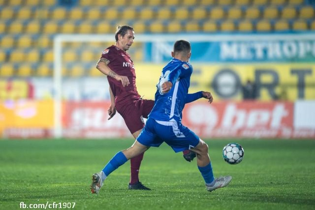 Sportivul săptămânii – Fotbalistul Ciprian Deac