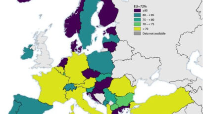 Crește consumul de știri online în UE