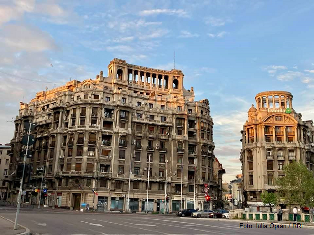 La situación de los edificios históricos de Bucarest