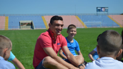 Sportivul săptămânii: Fotbalistul Claudiu Keşerü