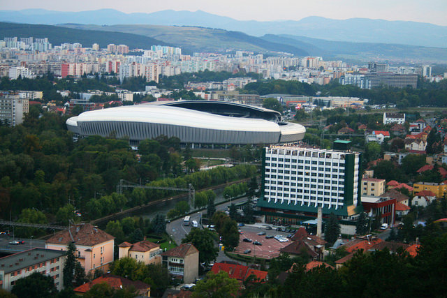 Cluj