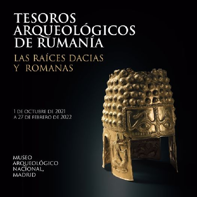 Tesoros arqueológicos de Rumanía. Las Raíces Dacias y Romanas