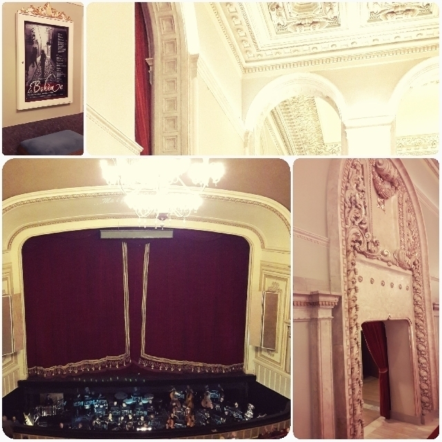 La Ópera de Bucarest