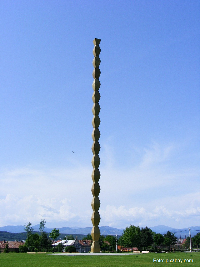 La Journée nationale Constantin Brancusi