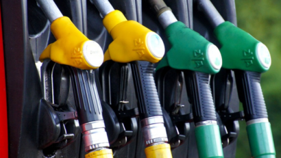 Panic on the fuel market