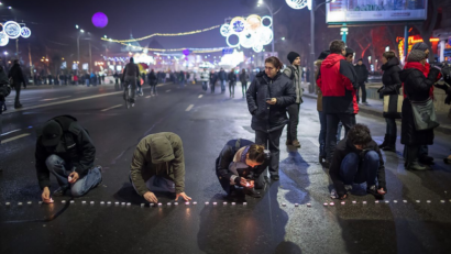 24 Years since the anti-communist revolution in Romania