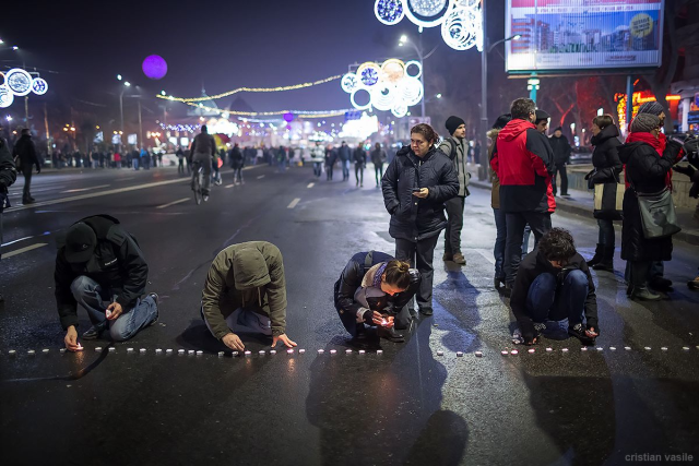 24 Years since the anti-communist revolution in Romania