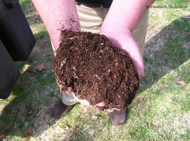 Le programme « Le compost »