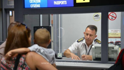 ITPF: Condiţiile privind călătoria cetăţenilor români minori în străinătate