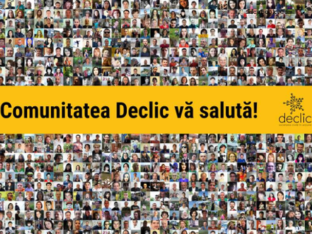 Comunităţi civice informale