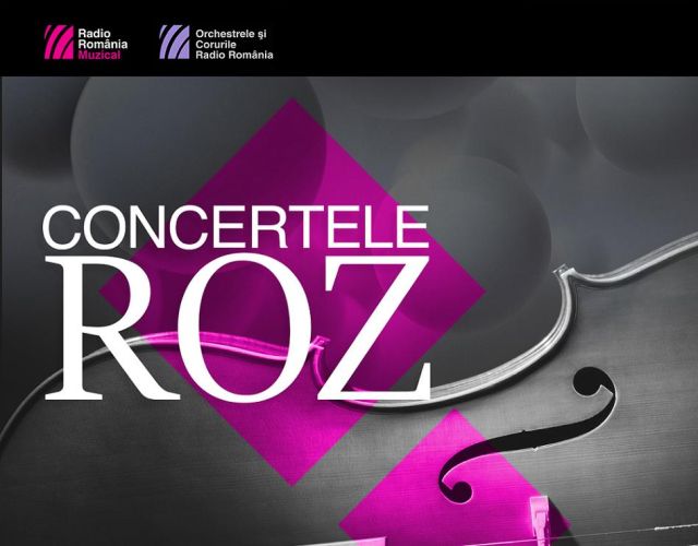 Un nou sezon al Concertelor roz, în direct la Radio România Muzical