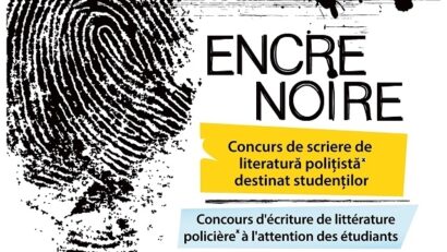 Essayez-vous à « l’Encre noire »