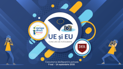 Concursul de fotografie „UE și EU”!