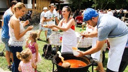 Goulash Contest