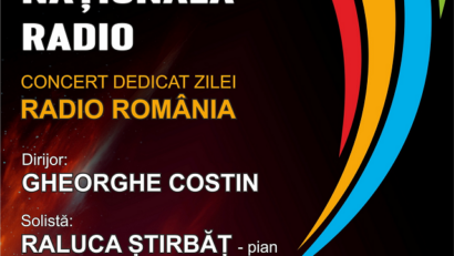 94 de ani de Radio România, marcați printr-un concert aniversar