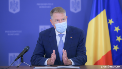 Rumunija bez totalnog karantina 26.11.2020
