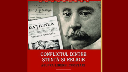 Liber cugetători şi anticlericalism în România