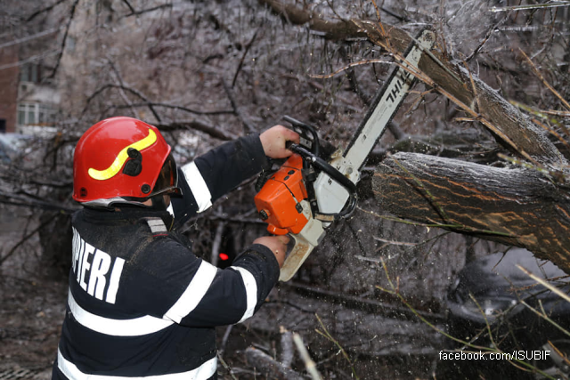 Materijalna šteta posle vremenskih nepogoda (29.01.2019)