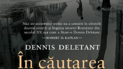 In Search of Romania – a new volume by British historian and professor Dennis Deletant