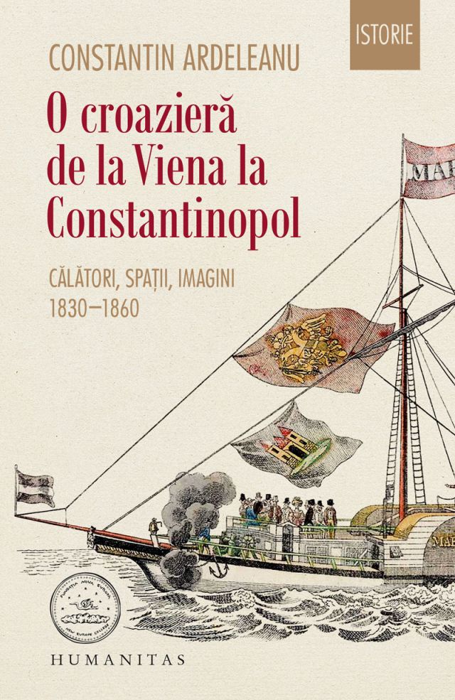 De Vienne à Constantinople en bateau