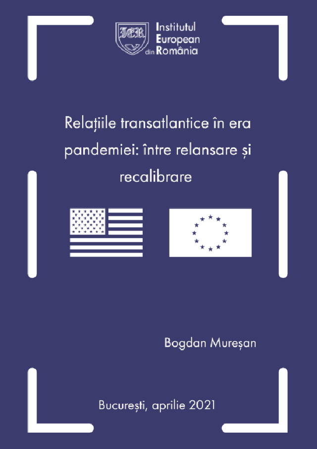 Relațiile transatlantice, între relansare și recalibrare