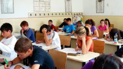 Educazione tramite cultura nell’insegnamento romeno