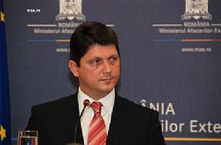 Ue: il capo della diplomazia romena a riunione “Snow Meeting”, in Lituania