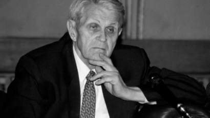 Corneliu Coposu, le Senior de la nouvelle démocratie roumaine