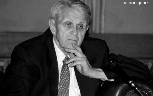 Corneliu Coposu, Godfather of Romanian Democracy