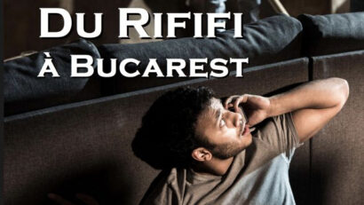 Du Rififi À Bucarest – un polar, beaucoup de personnages, une ville, deux pays