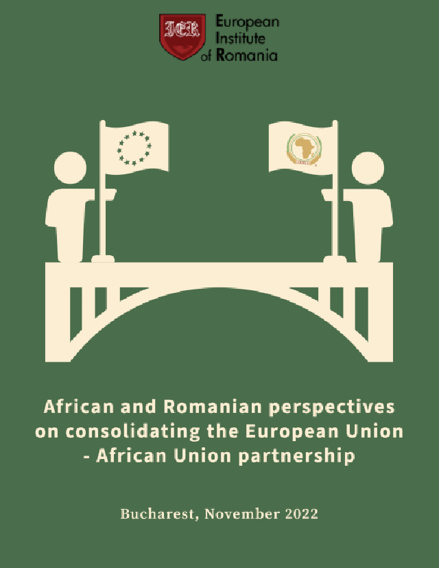 Perspective africane și românești asupra consolidării parteneriatului UE – Uniunea Africană