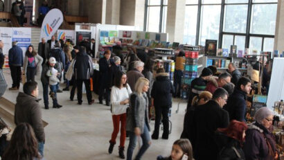 Ha comenzado la serie de ferias del libro Gaudeamus Radio Rumanía 2019