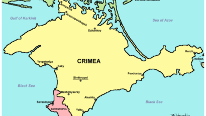 La Crimée – et après?