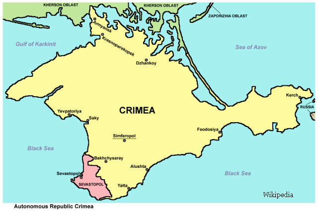 Crimea: What Comes Next?