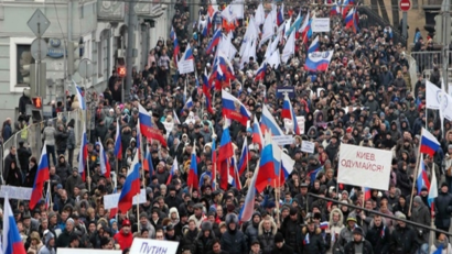 Reactions to Russian Annexation of Crimea