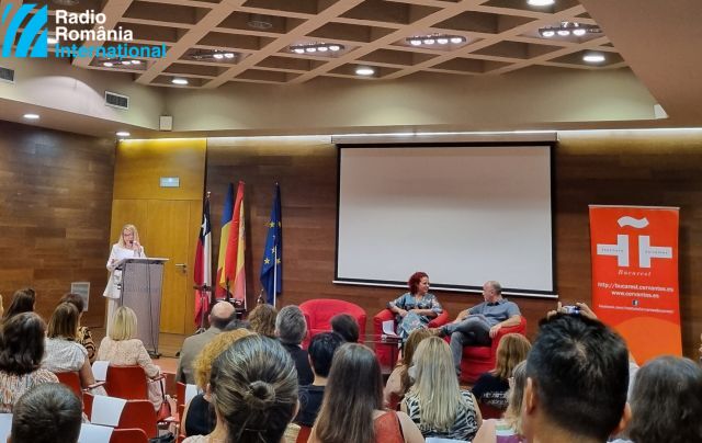 «Cultura chilena en movimiento», un acto organizado en el Instituto Cervantes de Bucarest