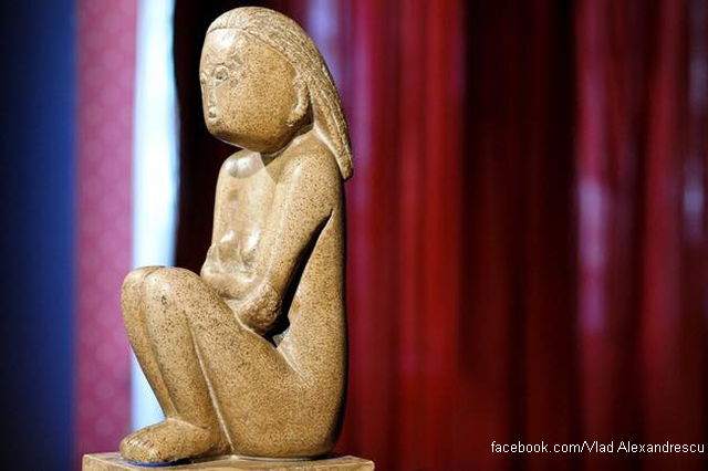 Suscripción pública para una escultura de Brancusi